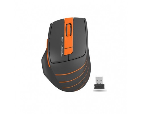 Мишка A4Tech FG30 Orange