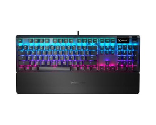 Клавіатура SteelSeries Apex 5 (64532)