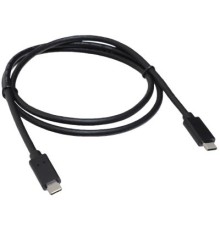 Дата кабель USB-C to USB-C 1.0m USB 3.1 Patron (PN-2T)