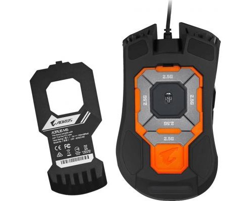 Мишка GIGABYTE Aorus M5