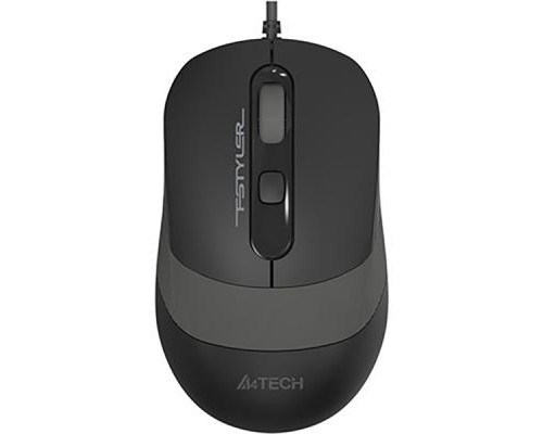 Мишка A4Tech FM10S Grey