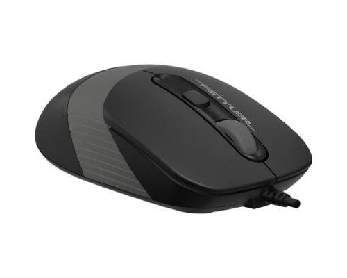 Мишка A4Tech FM10S Grey
