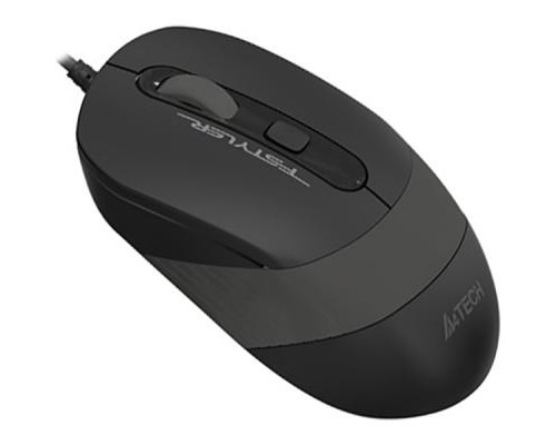 Мишка A4Tech FM10S Grey