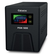 Пристрій безперебійного живлення Gemix PSN-500