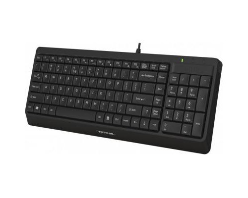 Клавіатура A4Tech FK15 Black
