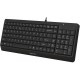 Клавіатура A4Tech FK15 Black