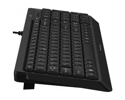 Клавіатура A4Tech FK15 Black