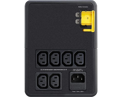 Пристрій безперебійного живлення APC Easy UPS 1200VA, IEC (BVX1200LI)