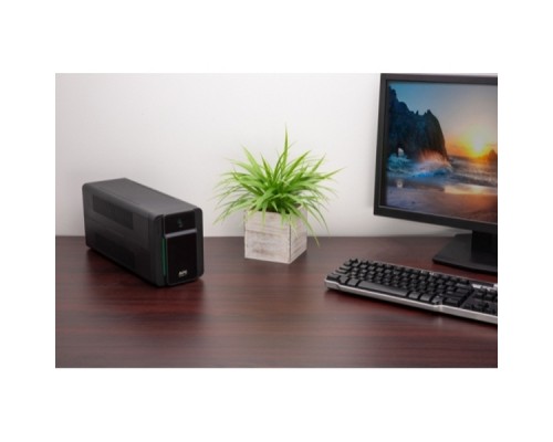 Пристрій безперебійного живлення APC Easy UPS 1200VA, IEC (BVX1200LI)