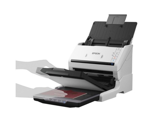 Сканер Epson WorkForce DS-530II (B11B261401)