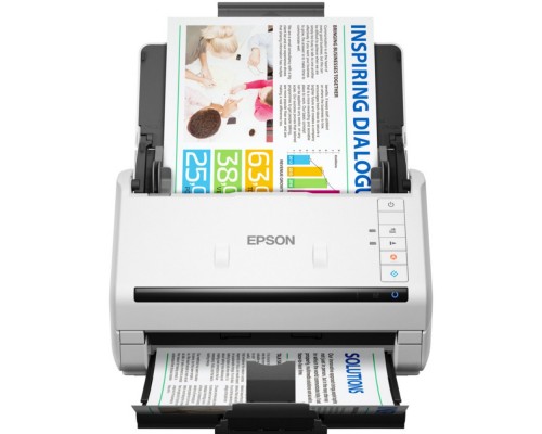 Сканер Epson WorkForce DS-530II (B11B261401)
