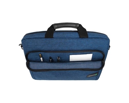 Сумка для ноутбука Grand-X 14'' SB-148 soft pocket Navy (SB-148N)