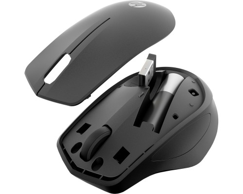 Мишка HP 280 Silent Wireless Black (19U64AA)