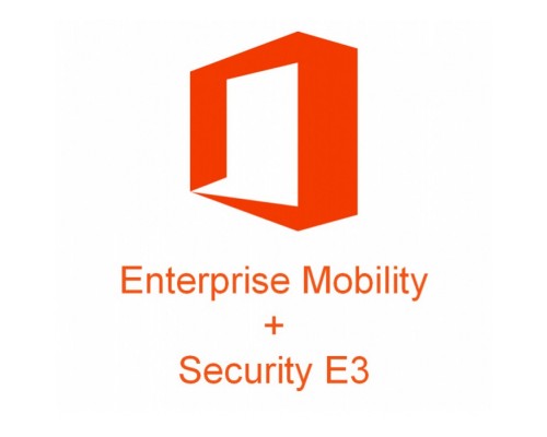 Системна утиліта Microsoft Enterprise Mobility + Security E3 P1Y Annual License (CFQ7TTC0LHT4_0001_P1Y_A)