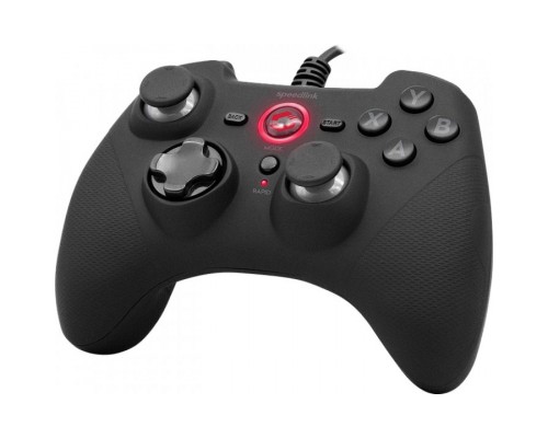 Геймпад Speedlink RAIT PC/PS3/Switch Black (SL-650010-BK)