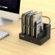 Док-станція для накопичувачів Maiwo 4*HDD 2,5
