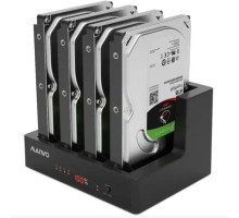 Док-станція для накопичувачів Maiwo 4*HDD 2,5