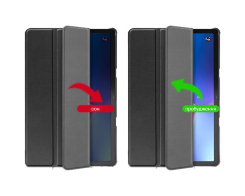 Чохол до планшета AirOn Premium Lenovo tab M10 3rd 10.1 TB (325FU/328FU) + film (4822352781083)