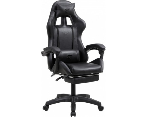 Крісло ігрове GT Racer X-2323 Black