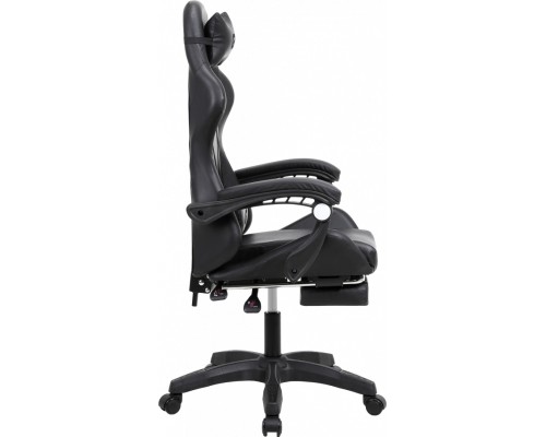 Крісло ігрове GT Racer X-2323 Black