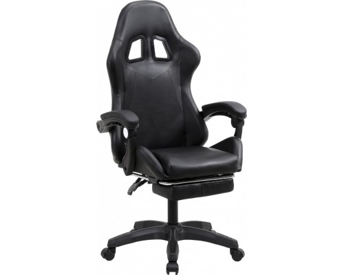 Крісло ігрове GT Racer X-2323 Black