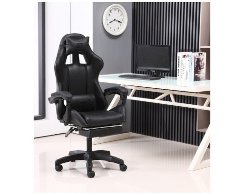 Крісло ігрове GT Racer X-2323 Black