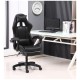 Крісло ігрове GT Racer X-2323 Black