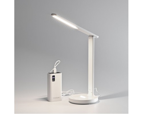 Настільна лампа Videx LED з акумулятором 5W 1800-5000K (VL-TF16W)