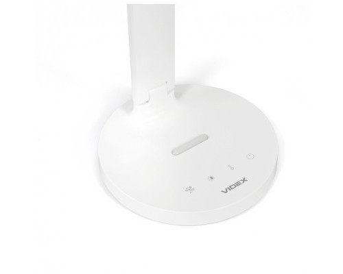 Настільна лампа Videx LED з акумулятором 5W 1800-5000K (VL-TF16W)