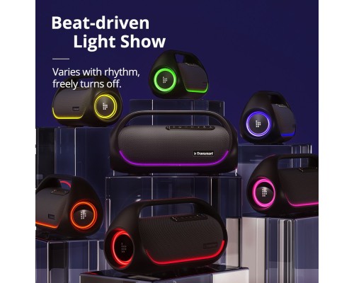 Акустична система Tronsmart Bang Black (868673)