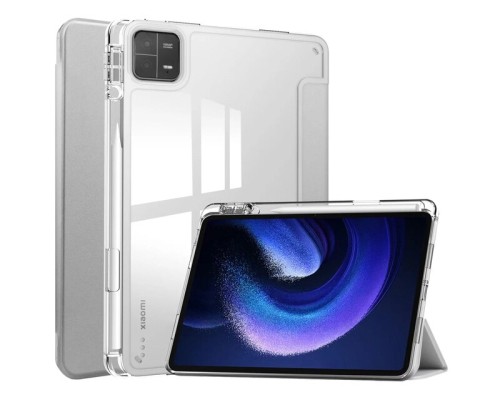 Чохол до планшета BeCover TPU Edge stylus mount Xiaomi Mi Pad 6 / 6 Pro 11