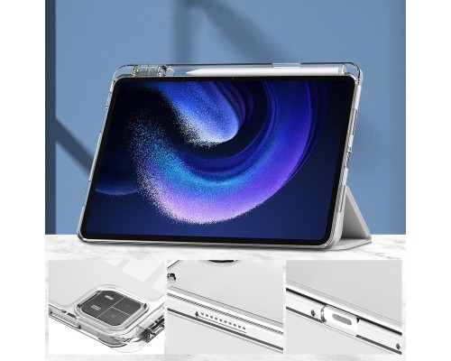 Чохол до планшета BeCover TPU Edge stylus mount Xiaomi Mi Pad 6 / 6 Pro 11