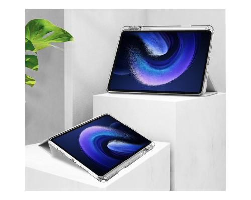Чохол до планшета BeCover TPU Edge stylus mount Xiaomi Mi Pad 6 / 6 Pro 11
