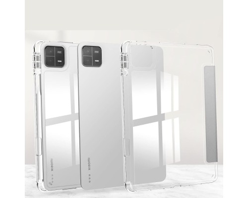 Чохол до планшета BeCover TPU Edge stylus mount Xiaomi Mi Pad 6 / 6 Pro 11