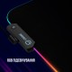 Килимок для мишки Lorgar Steller 919 RGB USB Black (LRG-GMP919)
