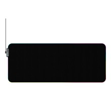 Килимок для мишки Lorgar Steller 919 RGB USB Black (LRG-GMP919)