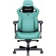 Крісло ігрове Anda Seat Kaiser 3 Size XL Green (AD12YDC-XL-01-E-PV/C)