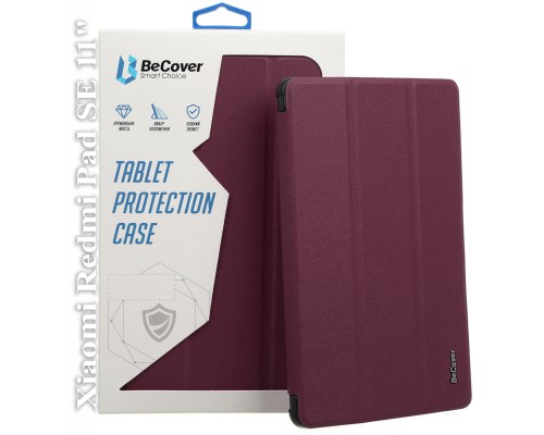 Чохол до планшета BeCover Smart Case Xiaomi Redmi Pad SE11