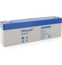 Батарея до ДБЖ Ultracell 12V-2.4Ah, AGM (UL2.4-12)