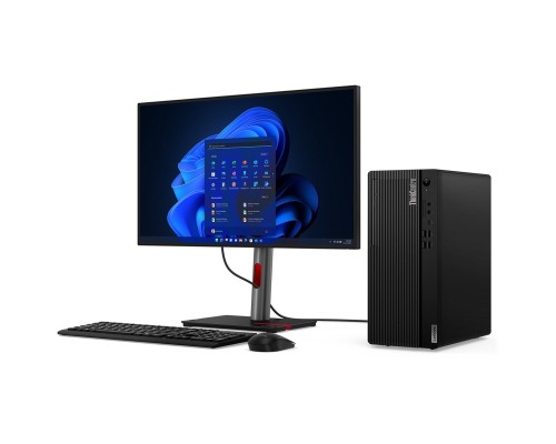 Комп'ютер Lenovo ThinkCentre M70t TWR / i5-12400, 16GB, F256GB, кл+м, W11P (11T5S0LU00)