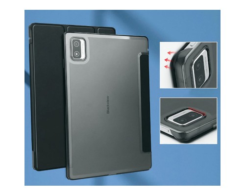 Чохол до планшета BeCover TPU Edge BeCover Blackview Tab 12 10.1