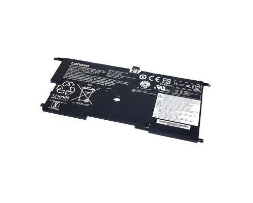 Акумулятор до ноутбука Lenovo ThinkPad E550 45N1762 (76+), 4400mAh (48Wh), 6cell, 10.8V, Li-ion (A97212)