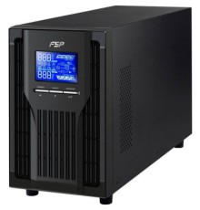 Пристрій безперебійного живлення FSP Champ 1000VA/900W, Schuko (CH-1101TS), USB (PPF8001309)