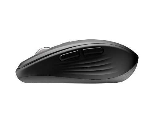 Мишка OfficePro M267B Silent Click Wireless Black (M267B)