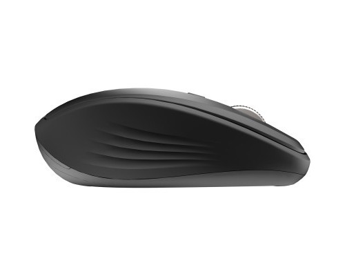 Мишка OfficePro M267B Silent Click Wireless Black (M267B)