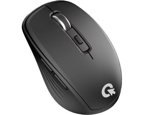 Мишка OfficePro M267B Silent Click Wireless Black (M267B)