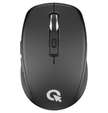 Мишка OfficePro M267B Silent Click Wireless Black (M267B)