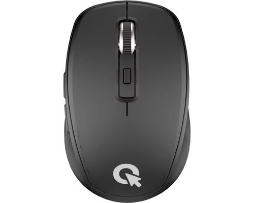 Мишка OfficePro M267B Silent Click Wireless Black (M267B)