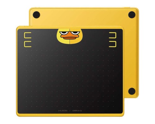 Графічний планшет Huion HS64 Special Edition (HS64SE)