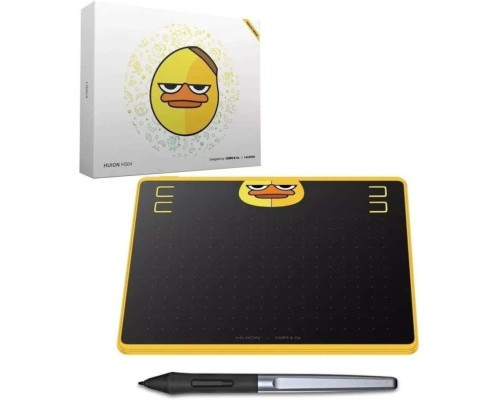Графічний планшет Huion HS64 Special Edition (HS64SE)